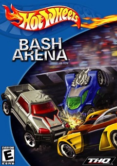 Постер Hot Wheels: Bash Arena