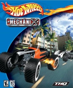 Постер Hot Wheels: Mechanix