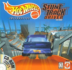 Постер Hot Wheels: Stunt Track Driver 2