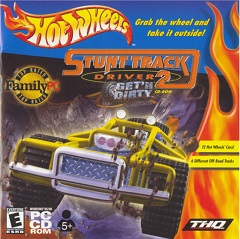 Постер Hot Wheels: Stunt Track Driver 2