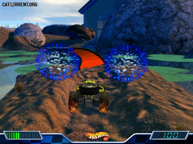 Hot wheels stunt track driver for pc download full version
