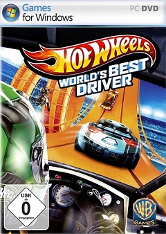 Постер Hot Wheels: World's Best Driver