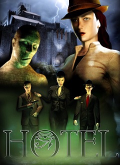 Постер Fobia: St. Dinfna Hotel