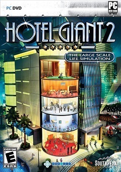 Постер Hotel Giant: Доходный дом