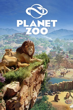 Постер Planet Zoo