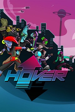 Постер Hover