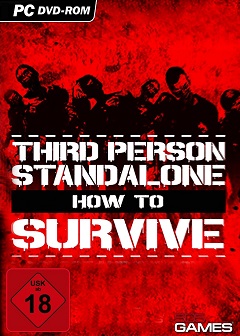 Постер How to Survive: Third Person Standalone