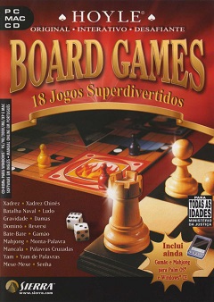 Постер Hoyle Board Games