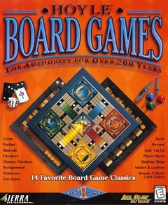 Постер Bicycle Board Games