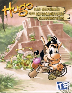 Постер Hugo 3D: The Quest for the Sunstones