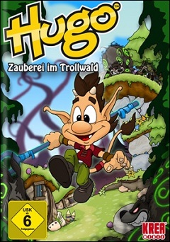 Постер Hugo: Magic In The Troll Woods