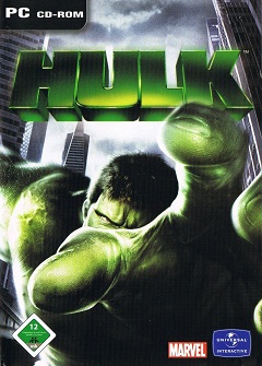 Постер The Incredible Hulk