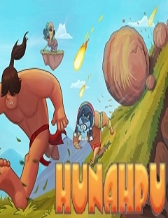 Постер Hunahpu: way of the Warrior