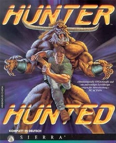 Постер Hunter Hunted