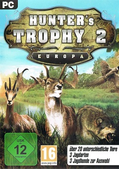 Постер Hunter's Trophy 2: Europe