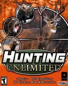 Постер 3D Hunting: Grizzly