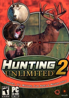 Постер Hunting Unlimited 2