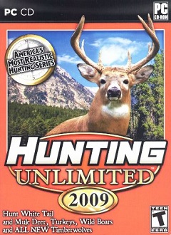 Постер Hunting Unlimited 3