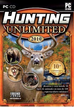 Постер 3D Hunting 2010