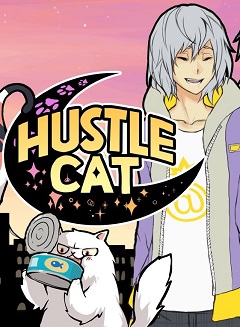 Постер Hustle Cat