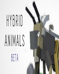 Постер Hybrid Animals