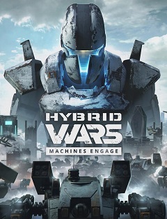 Постер Hybrid Wars