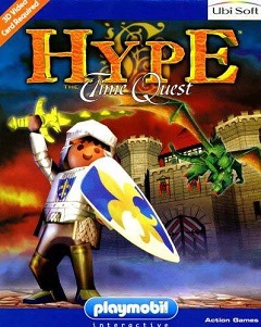 Постер Hype: The Time Quest