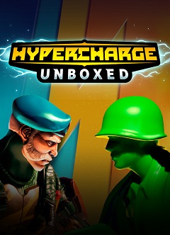 Постер HYPERCHARGE: Unboxed