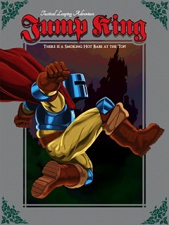 Постер Jump King