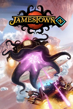 Постер Jamestown Plus