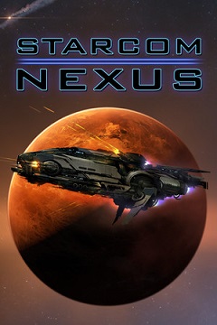 Постер Starcom: Nexus