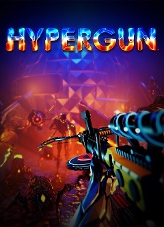 Постер Hypergun