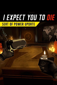 Постер I Expect You To Die 2