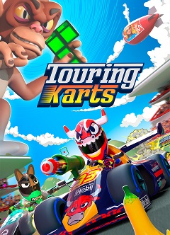 Постер Touring Karts