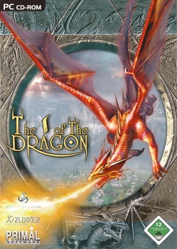 Постер The I of the Dragon