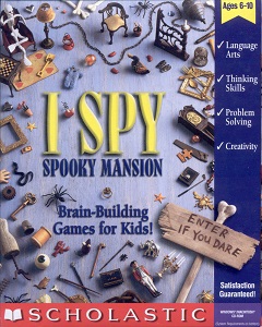 Постер Spooky's Jump Scare Mansion: HD Renovation