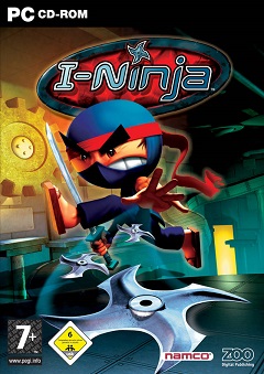 Постер I-Ninja
