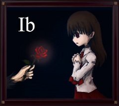 Постер Ib