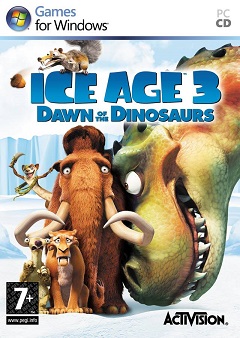 Постер Ice Age 3: Dawn of the Dinosaurs
