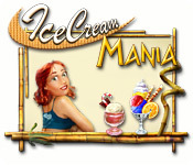Постер Ice Cream Mania