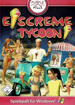 Постер Ice Cream Tycoon