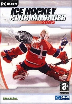 Постер Ice Hockey Club Manager 2005