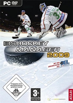 Постер Ice Hockey Manager 2009