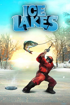 Постер Ice Lakes