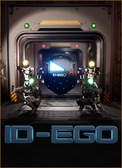 Постер ID-EGO
