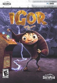 Постер Igor: The Game