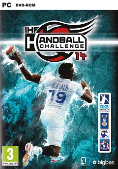Постер IHF Handball Challenge 12
