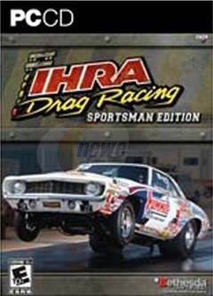 Постер NHRA Drag Racing: Top Fuel Thunder