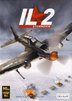 Постер Ил-2 Штурмовик. Платиновая коллекция