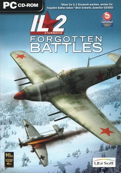 Постер Ил-2 Штурмовик: Забытые сражения
